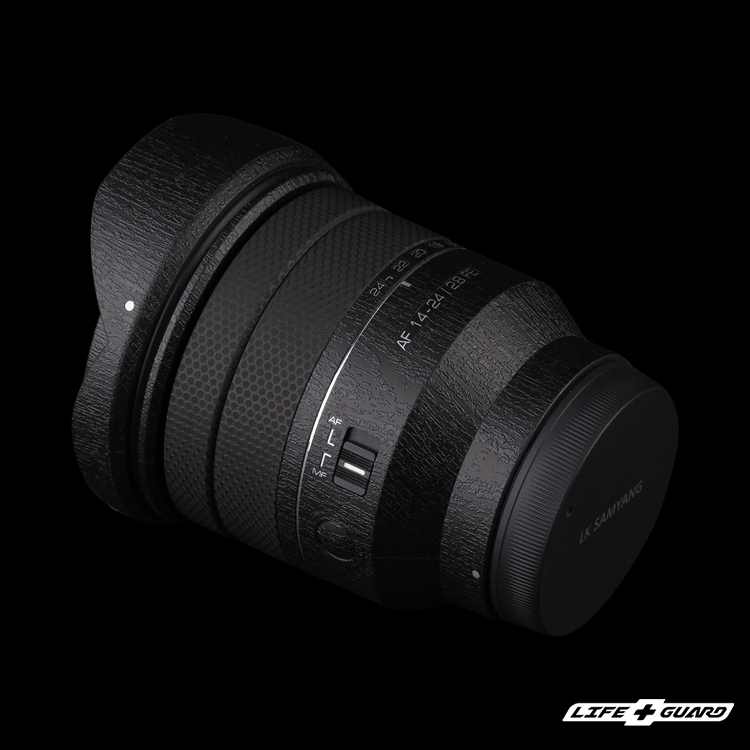 SAMYANG X Schneider AF 14-24mm F2.8 FE  鏡頭貼膜