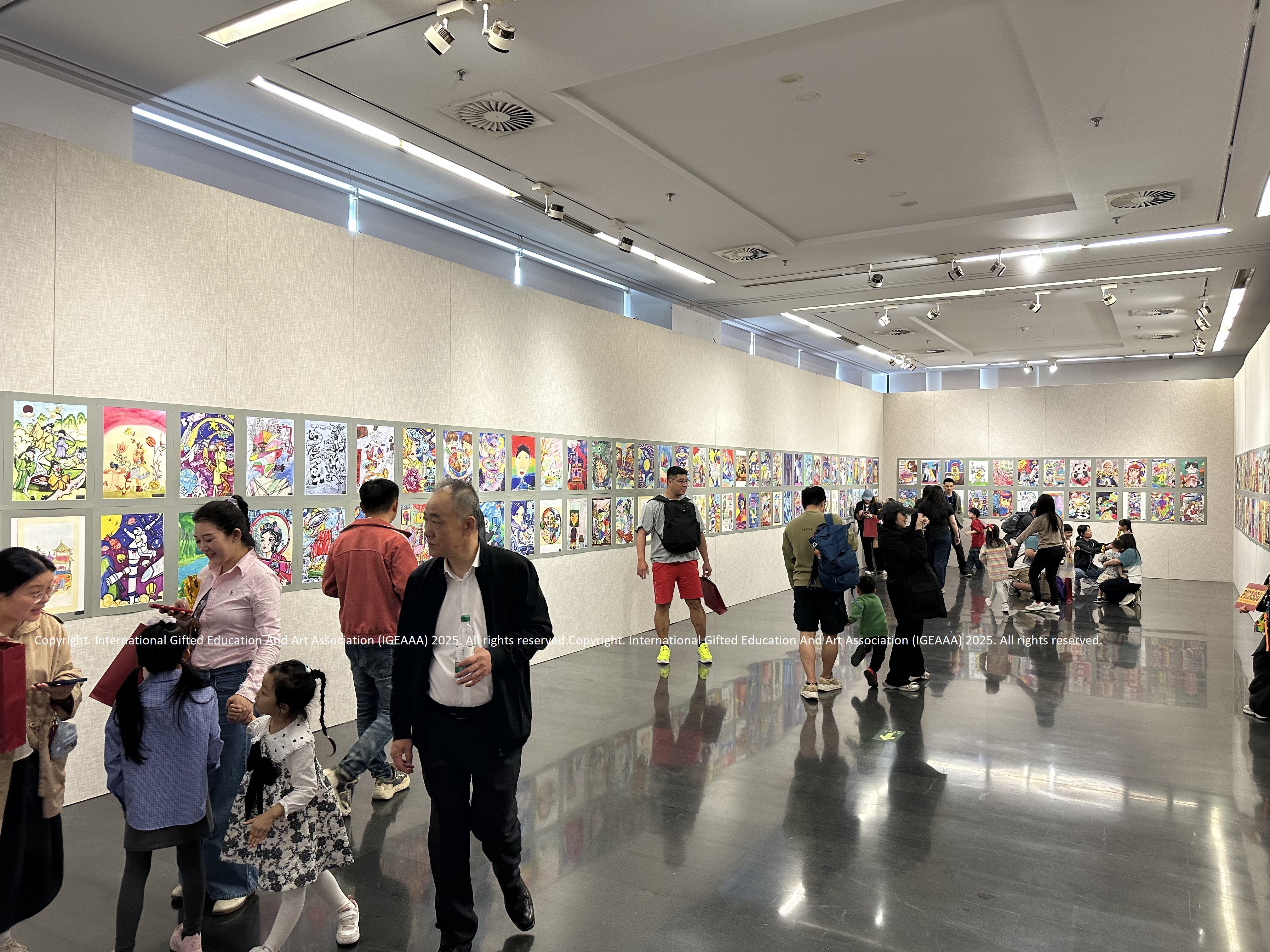 畢加索青少年及兒童繪畫大賽2025北京展覽