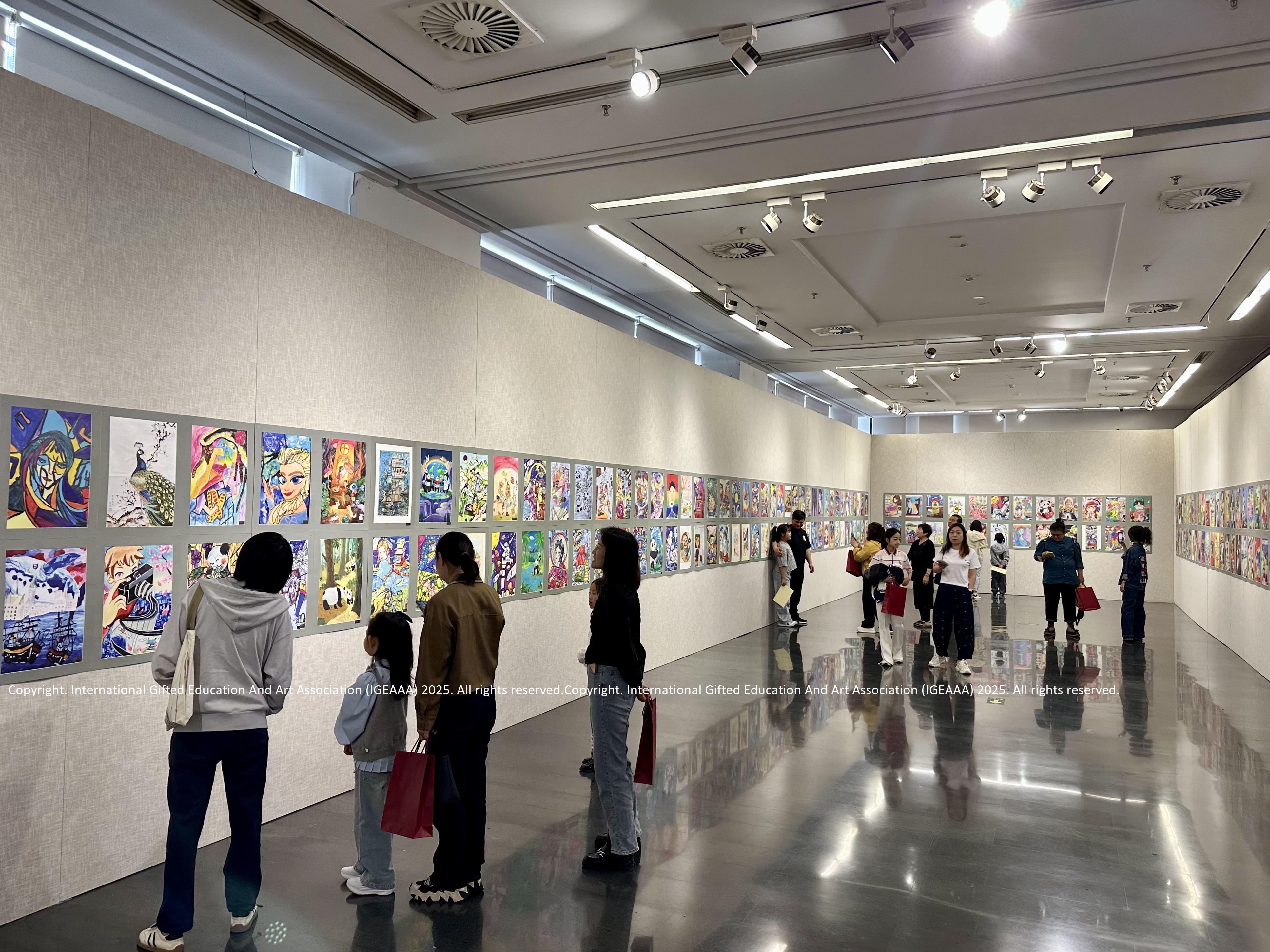 畢加索青少年及兒童繪畫大賽2025北京展覽