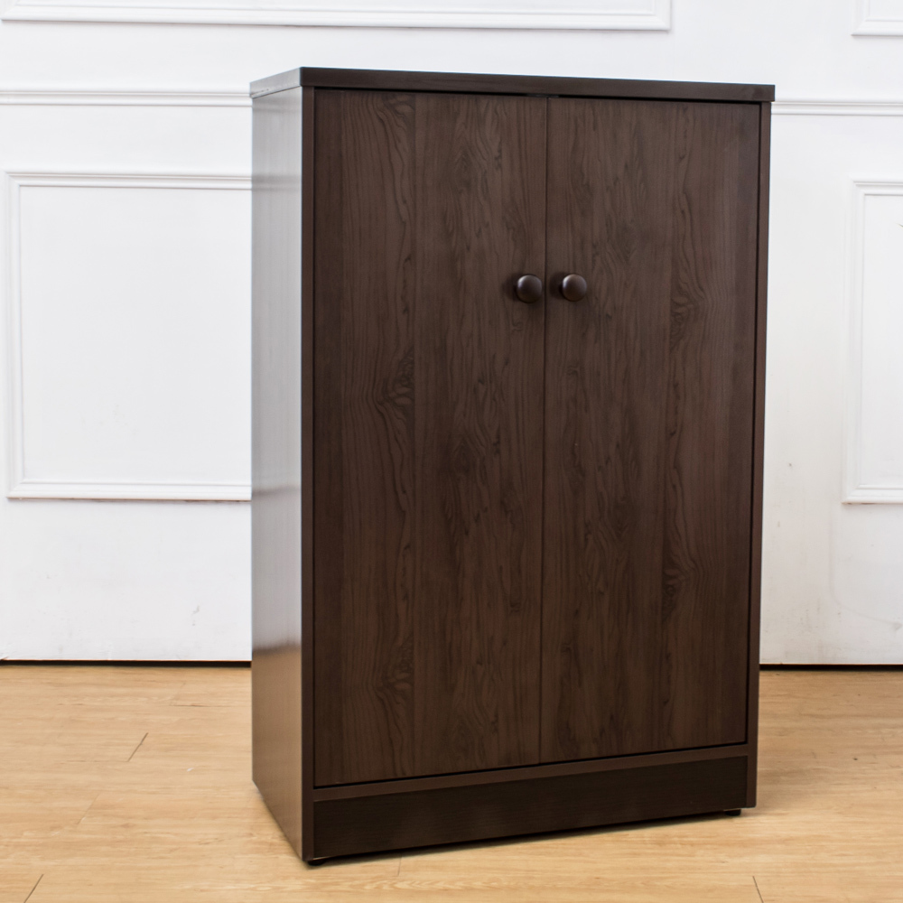 南亞塑鋼-2.2尺二門塑鋼鞋櫃