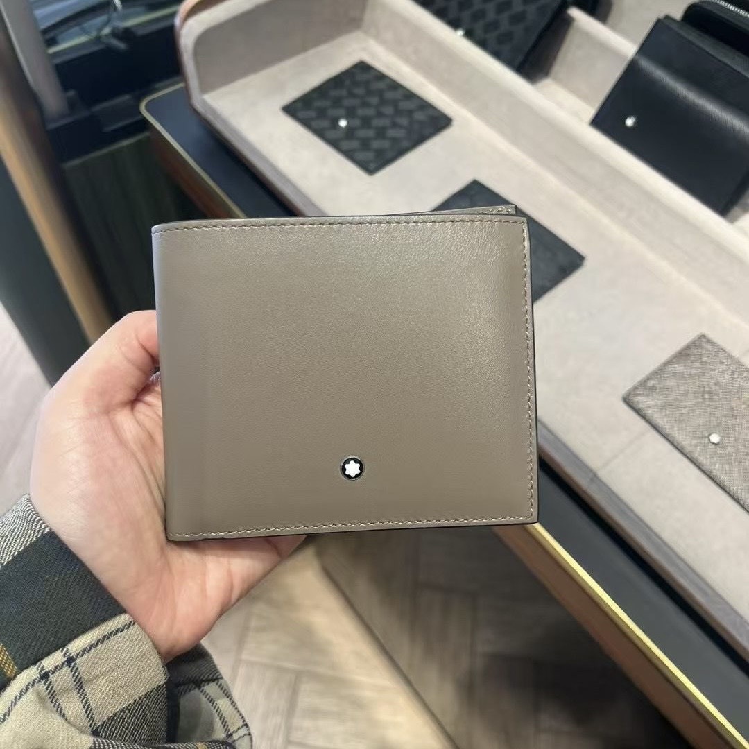 Outlet Montblanc Mens Wallet