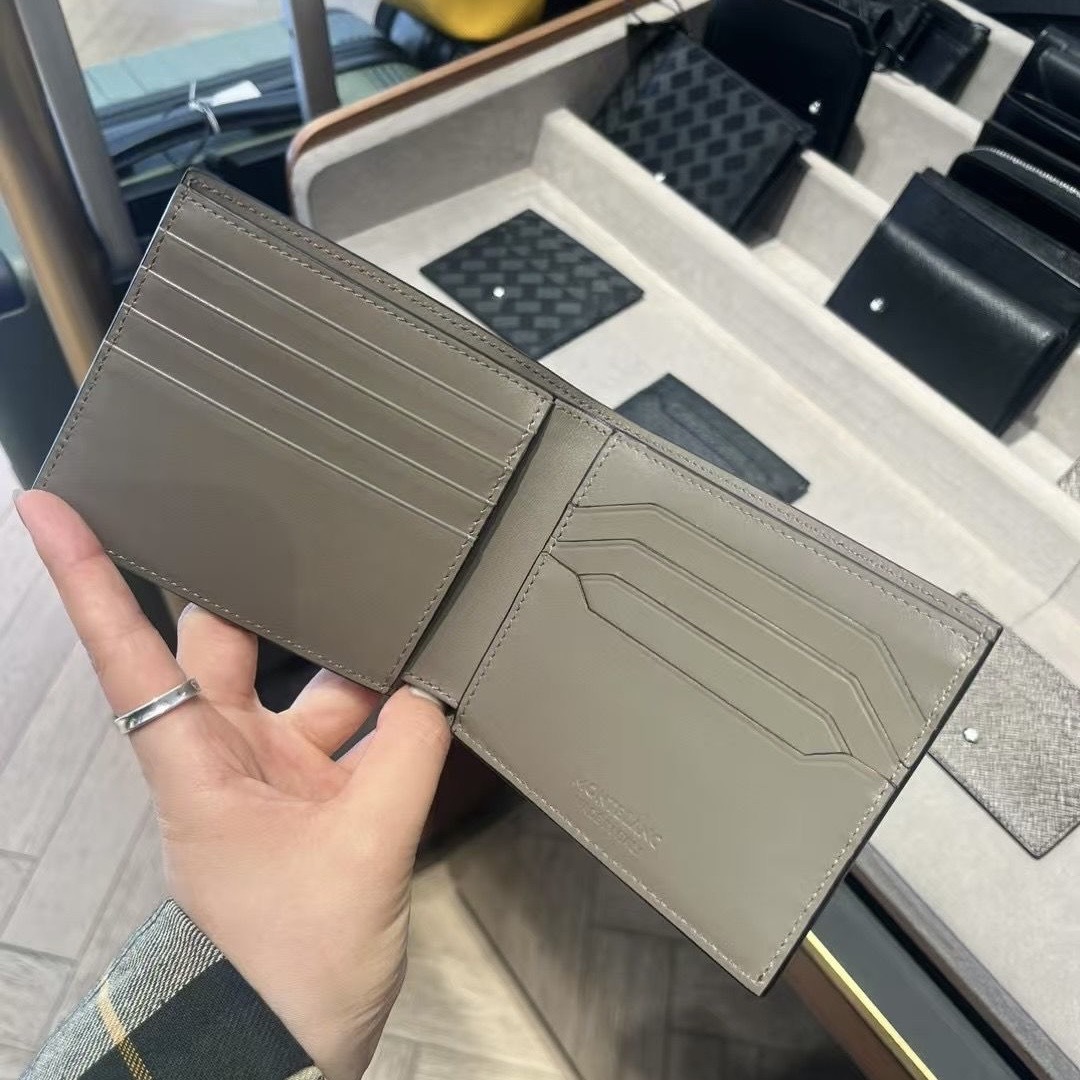 Outlet Montblanc Mens Wallet