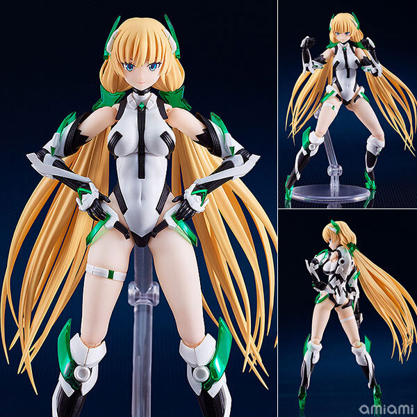 Nov Good Smile Company PLAMATEA Expelled from Paradise Angela Balzac Plastic Model Pre-order