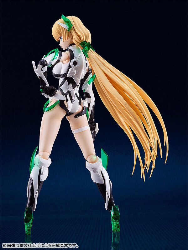 Nov Good Smile Company PLAMATEA Expelled from Paradise Angela Balzac Plastic Model Pre-order