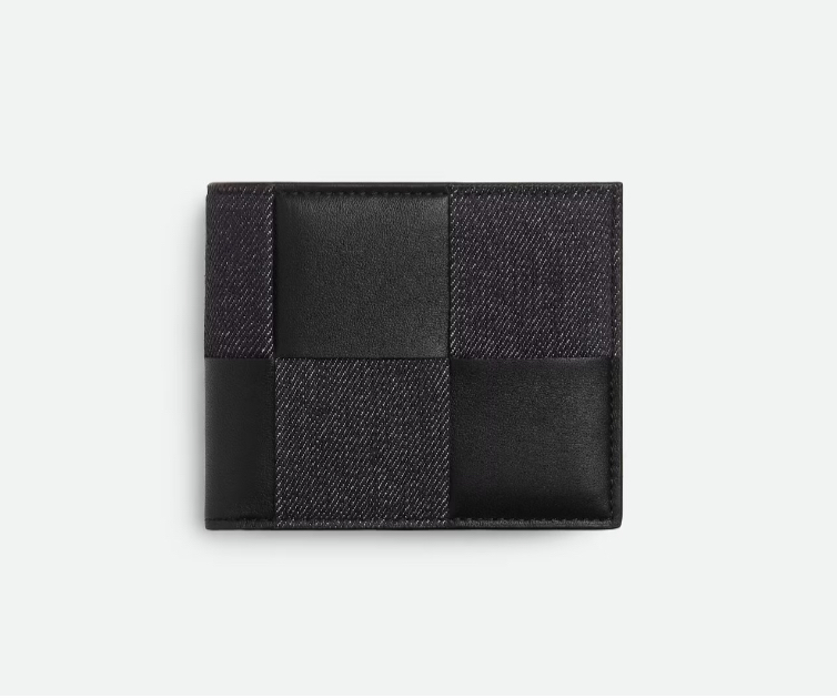 BV Cassette Bifold Wallet