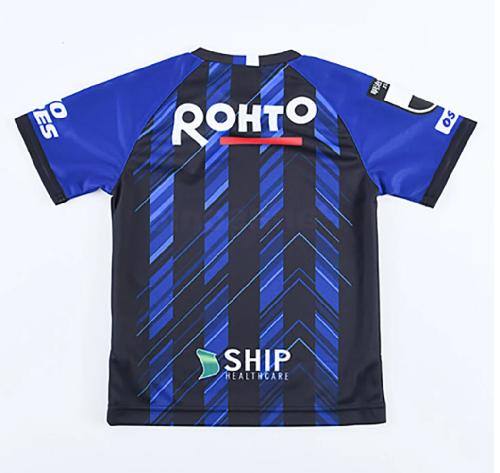 [童裝] 2021 大阪飛腳 主場球衣 (幼兒)