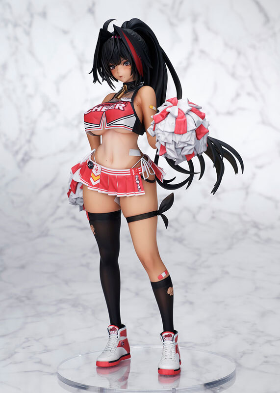 May Flare Goddess of Victory: Nikke Bay Complete Figure Pre-order
