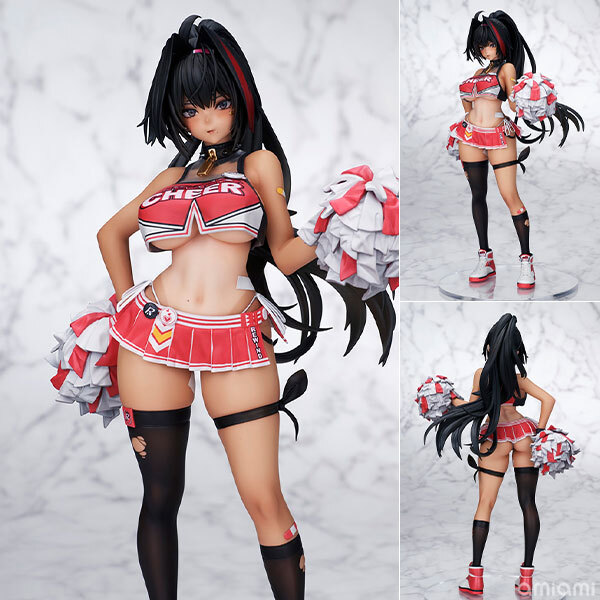 May Flare Goddess of Victory: Nikke Bay Complete Figure Pre-order