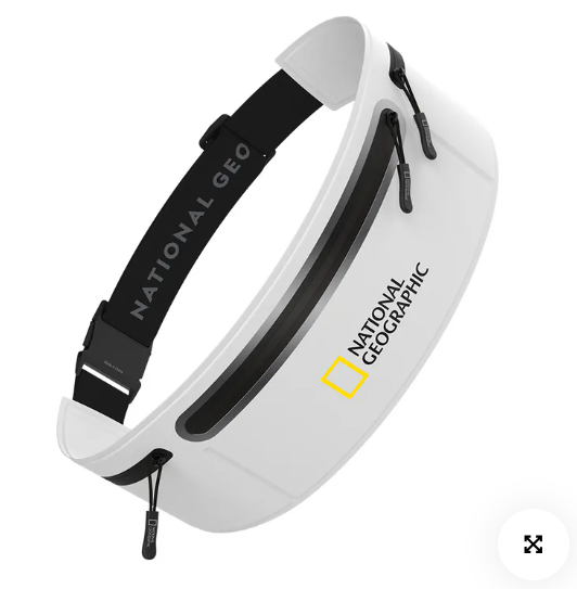 國家地理 National Geographic｜Mobile Runnig Belt 隨行運動腰包