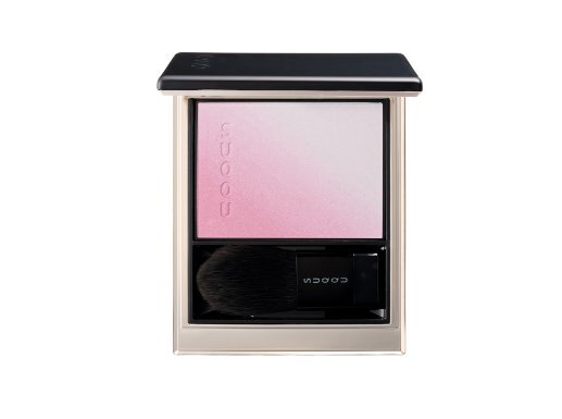 SUQQU - 漸變色胭脂 #06透重