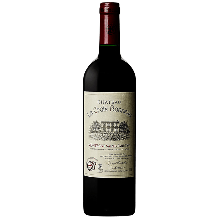 Chateau La Croix Bonneau 2018 (Banquet Offer)