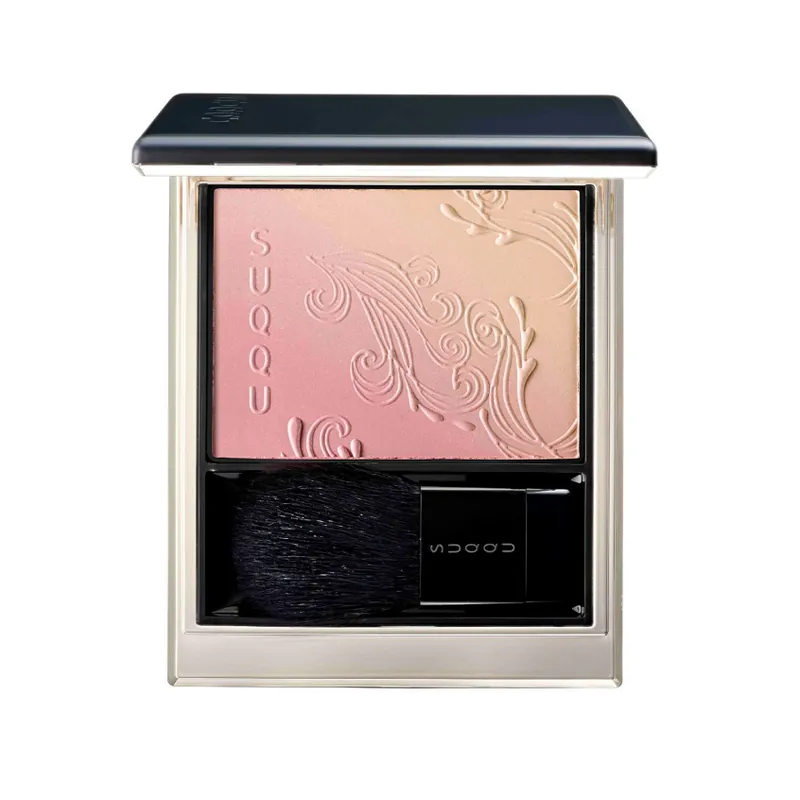 SUQQU Blurring Color Blush 限定色號 107 夢忘