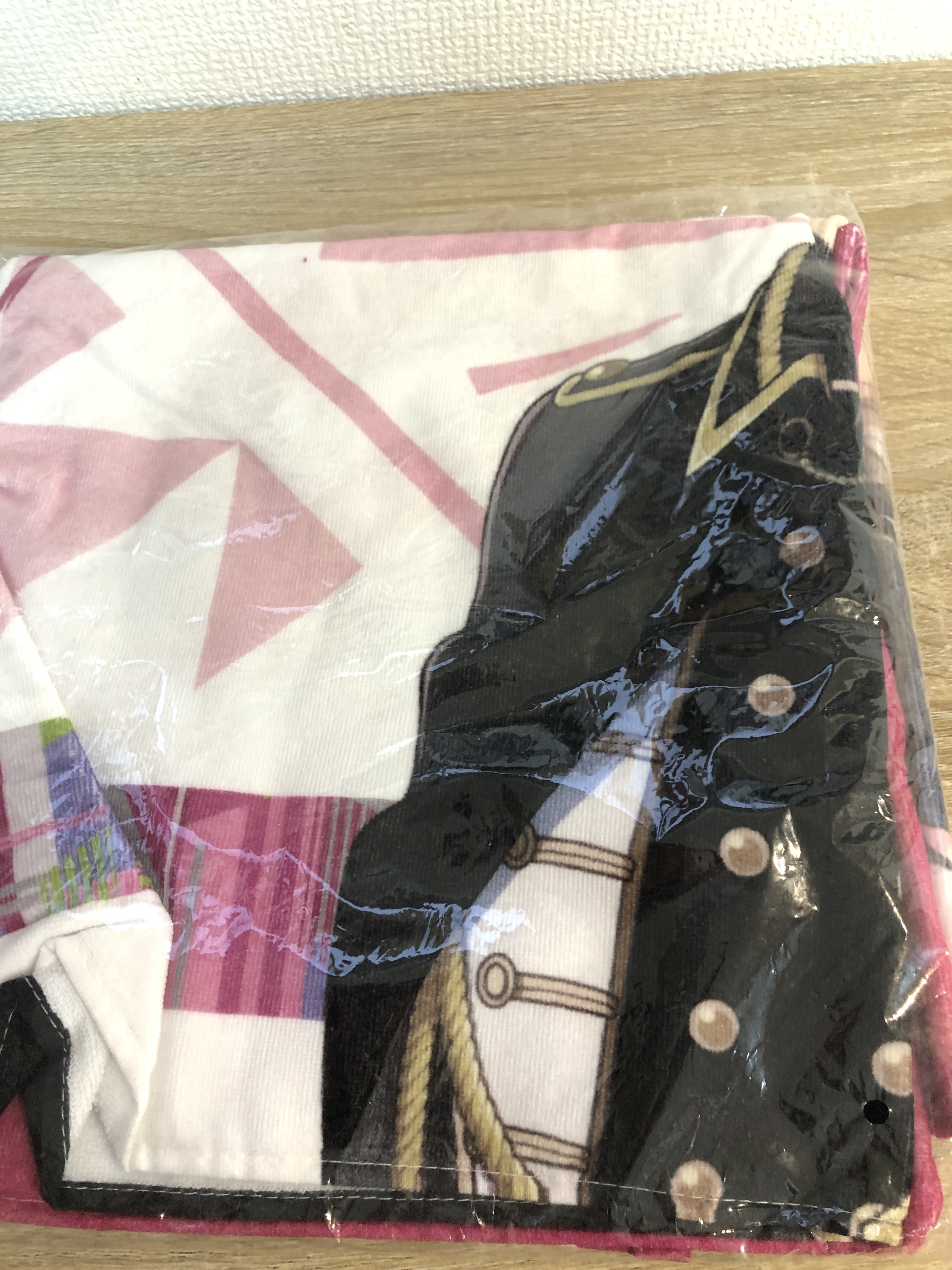 I7  百 大毛巾#277