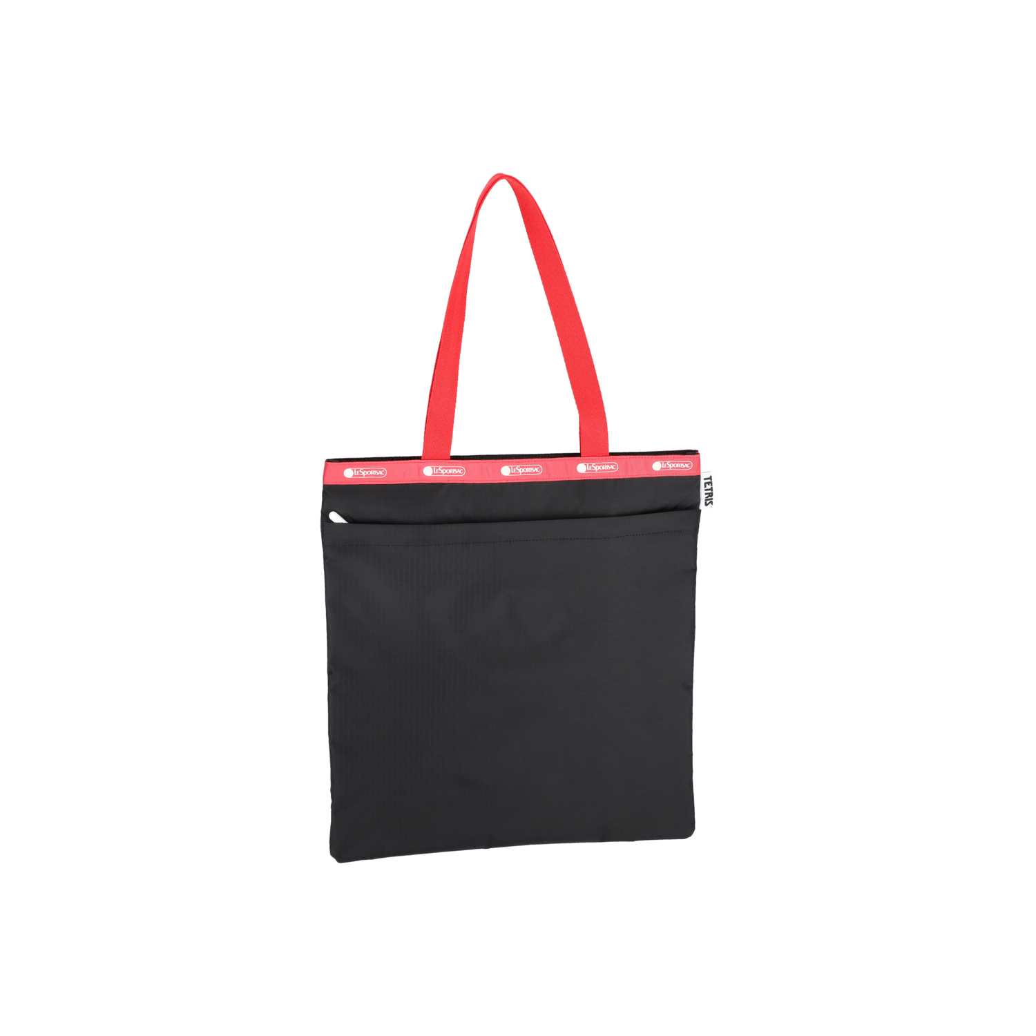 大型肩背托特包 (TETRIS HEART EMB TOTE)