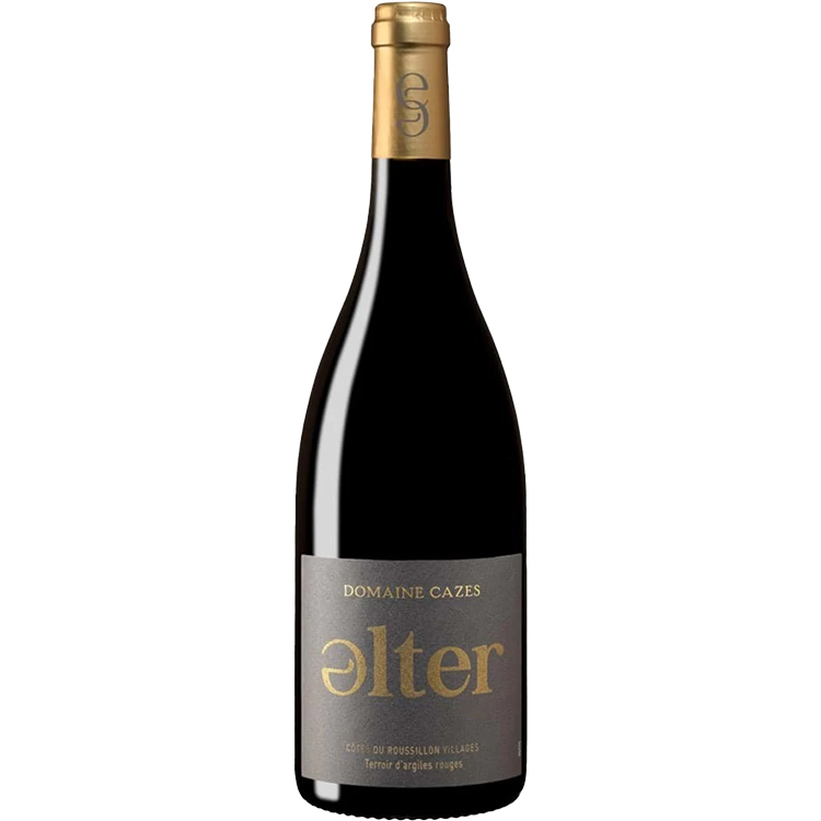 Domaine Cazes Alter Red 2020