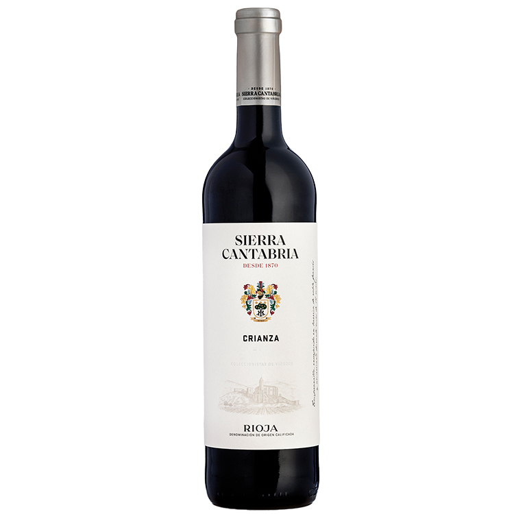 Sierra Cantabria Crianza 2020 (Banquet Offer)