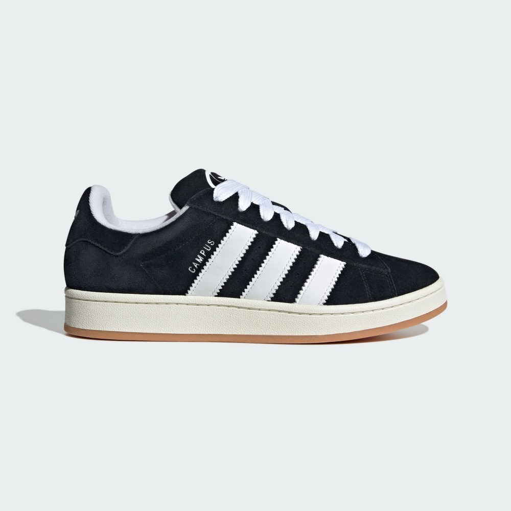 限時特價預購┃adidas CAMPUS 00S 麂皮 休閒鞋 運動鞋 黑白