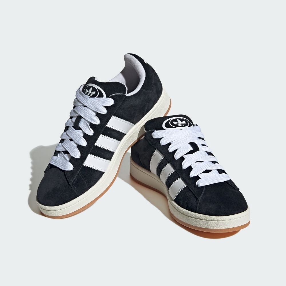 限時特價預購┃adidas CAMPUS 00S 麂皮 休閒鞋 運動鞋 黑白