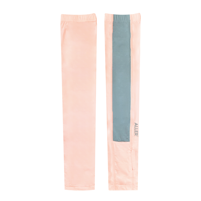 ALLER 冰涼袖套 中性款 (7色) 輕柔/柔軟/冰涼/防曬 43AL2212