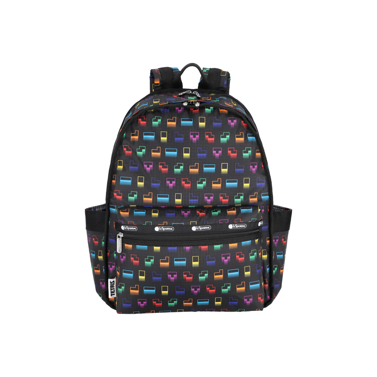 日用背包 (TETRIS FALLING BLOCKS)