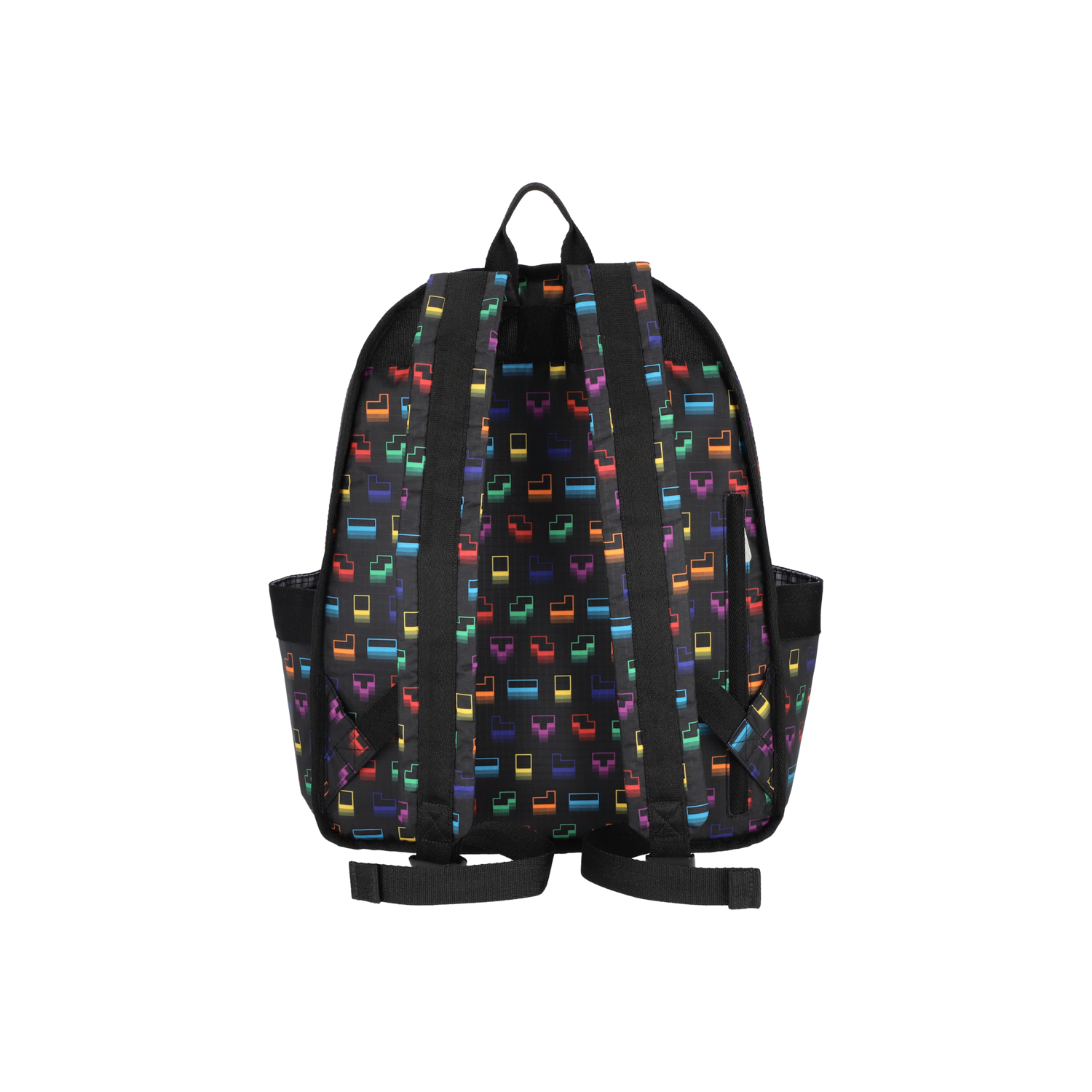 日用背包 (TETRIS FALLING BLOCKS)