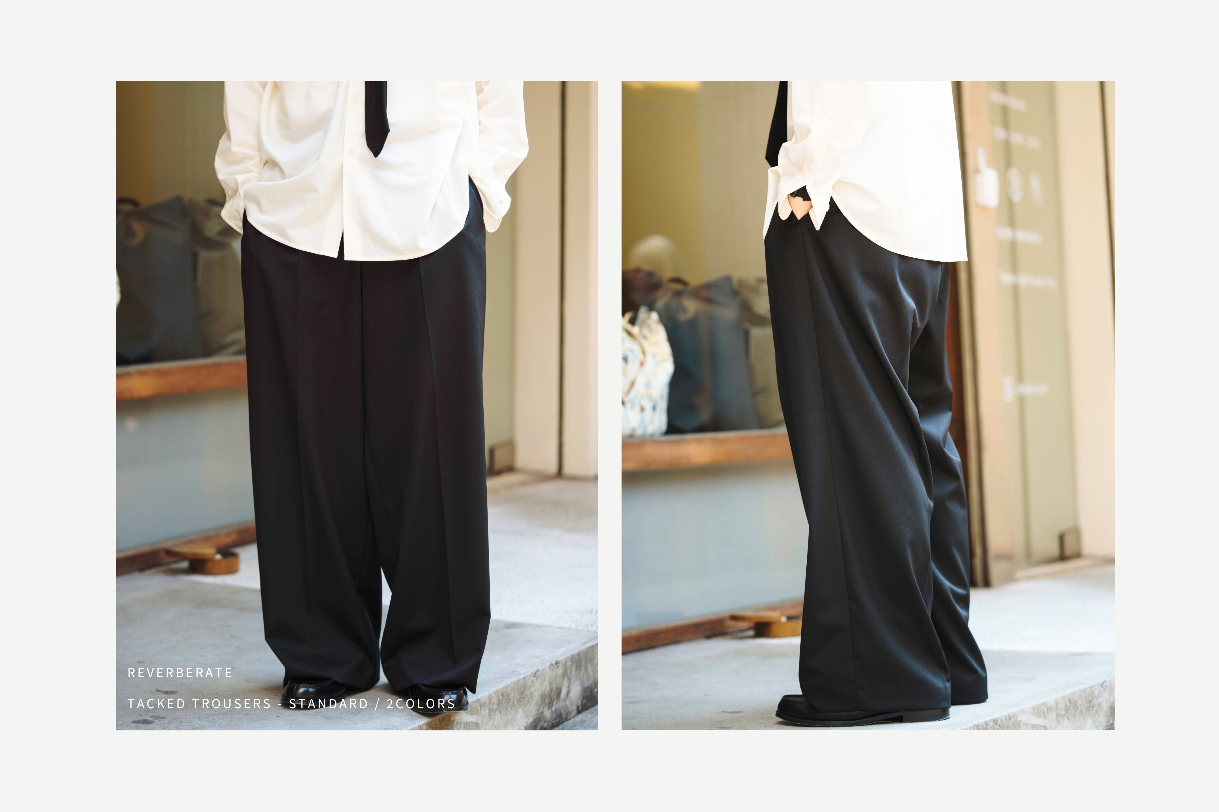 HABIT,HABIT SELECT,HABITat,HABITat SELECT,SHINYAKOZUKA,refomed,ROTOL,URU TOKYO,KANEMASA PHIL.,REVERBERATE