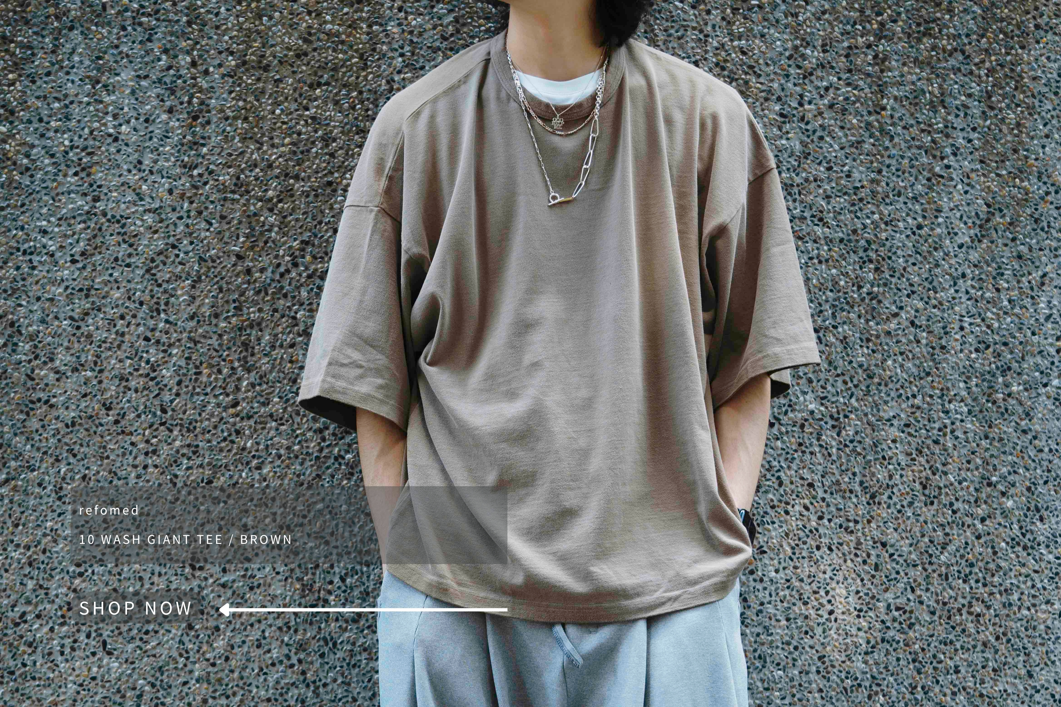 HABIT,HABIT SELECT,HABITat,HABITat SELECT,SHINYAKOZUKA,refomed,ROTOL,URU TOKYO,KANEMASA PHIL.,REVERBERATE
