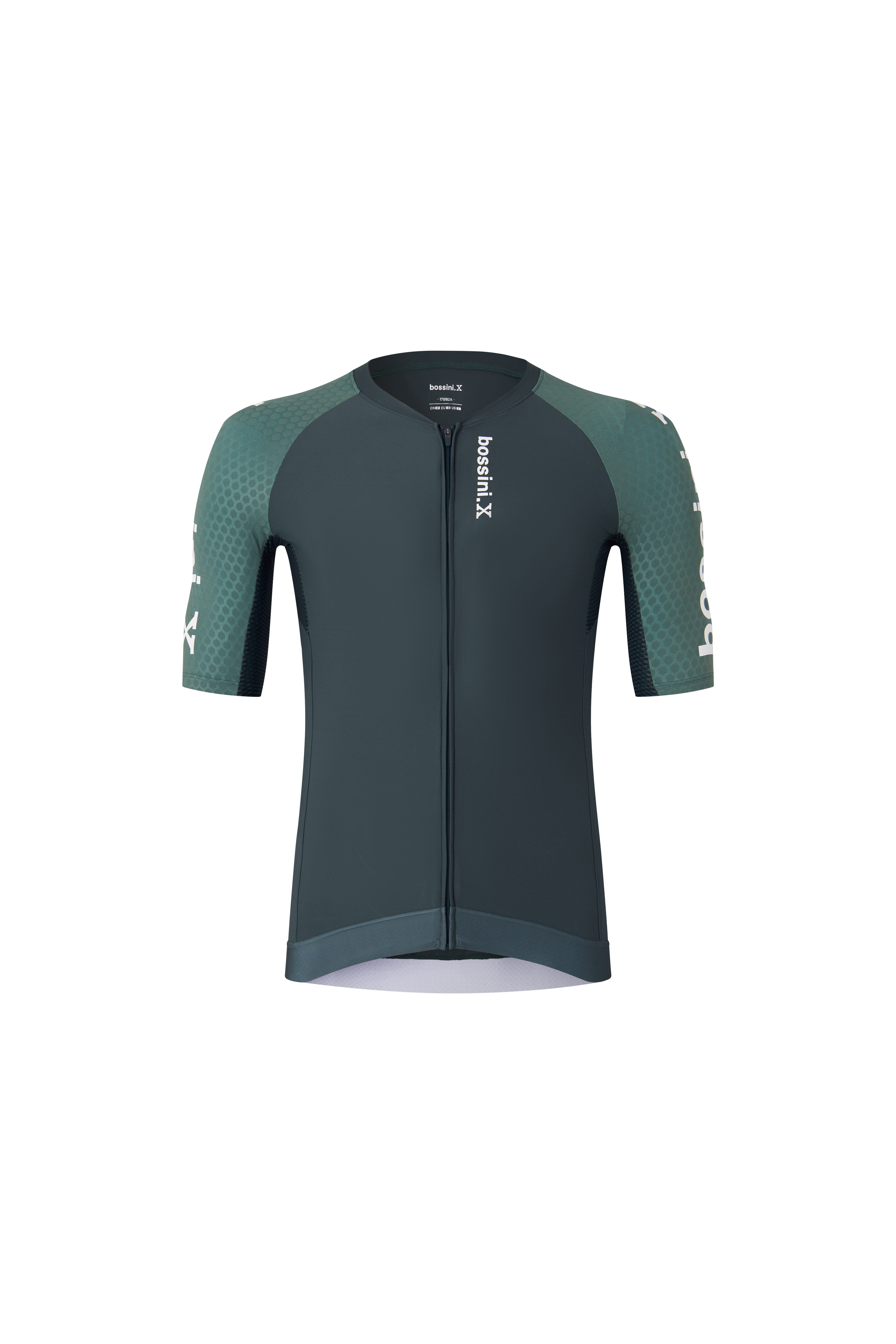 bossini.X 男裝針織單車上衣