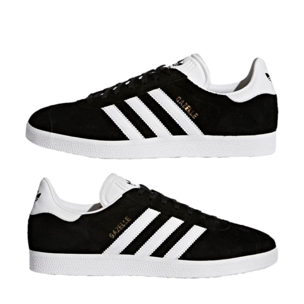 限時特價預購┃adidas GAZELLE 麂皮 休閒鞋 運動鞋 黑白
