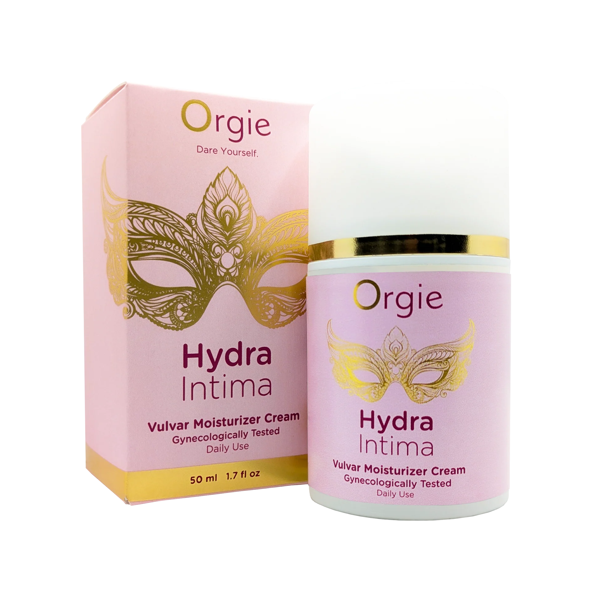 Orgie - Hydra Intima Vulvar Moisturizer Cream - 50ml