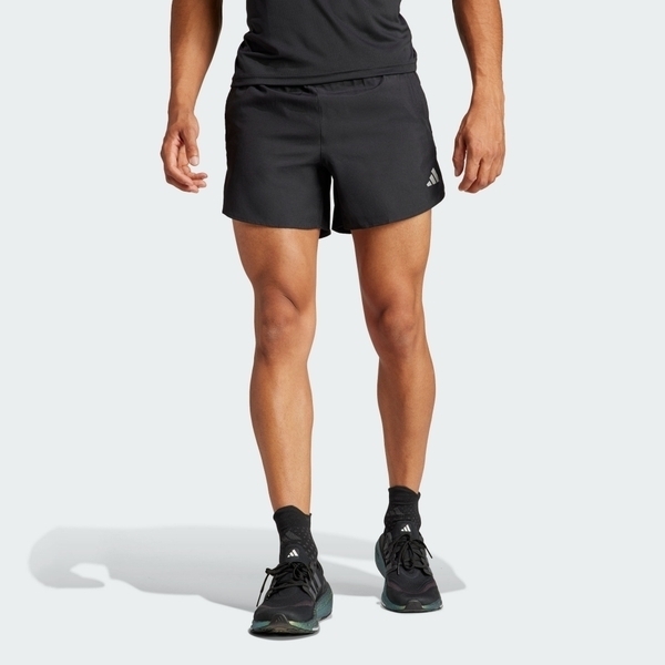 Adidas Run It Short IL7232 男 短褲 運動 訓練 慢跑 健身 吸濕排汗 兩側口袋 簡約 黑