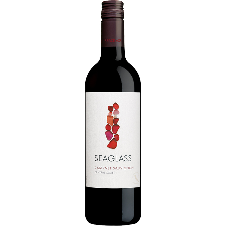 SeaGlass Central Coast Cabernet Sauvignon 2022 (Banquet Offer)