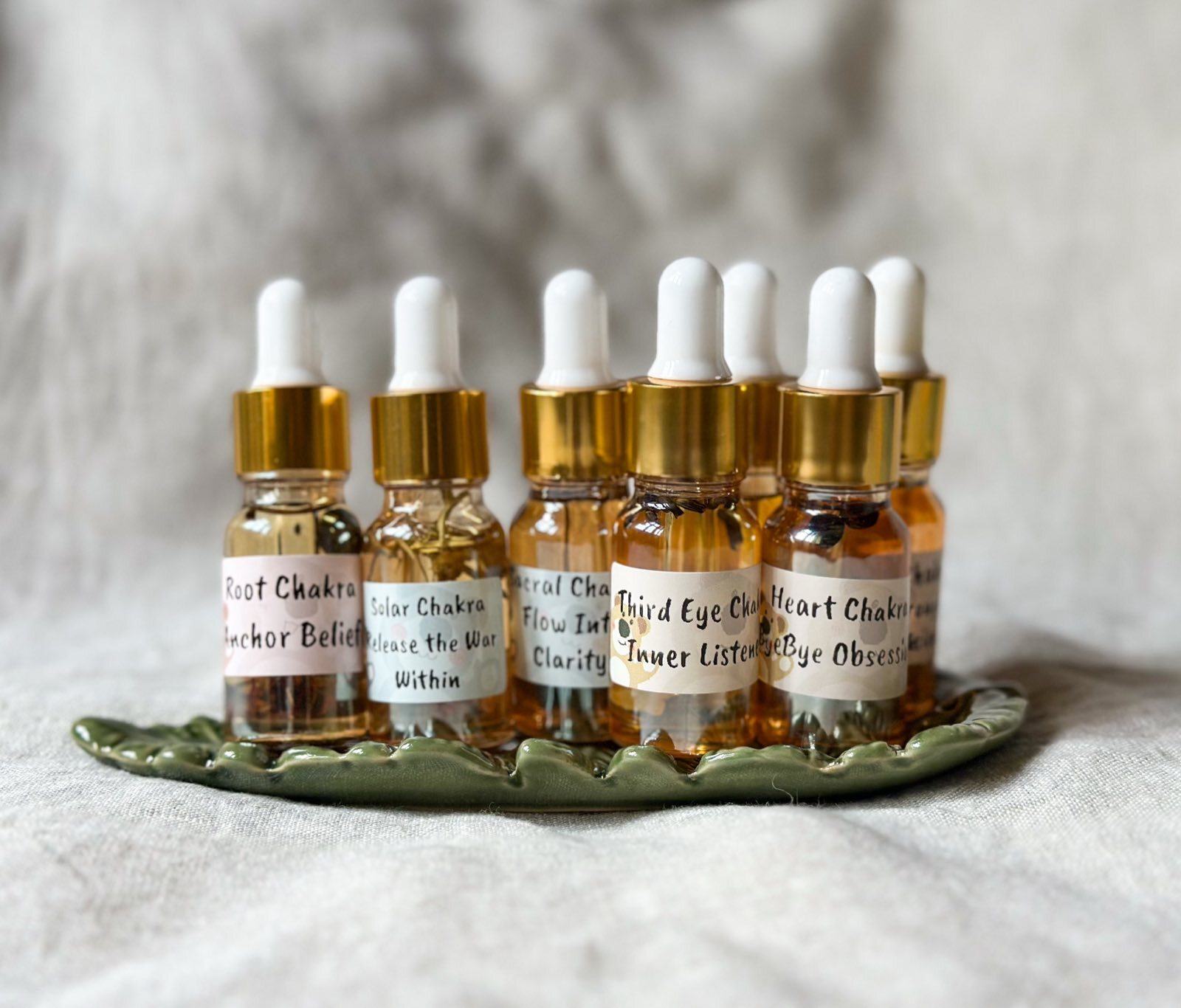 【秋分預訂】Healing Oil 3.0🔥