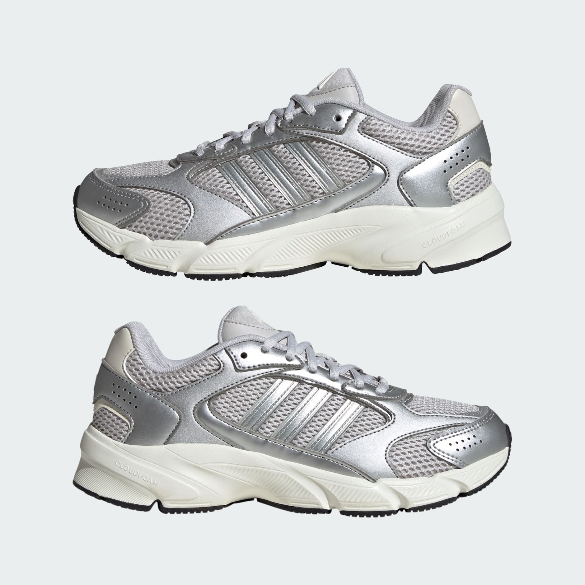 限時特價預購┃adidas Sportswear Crazychaos 2000 銀色 Y2K 運動鞋