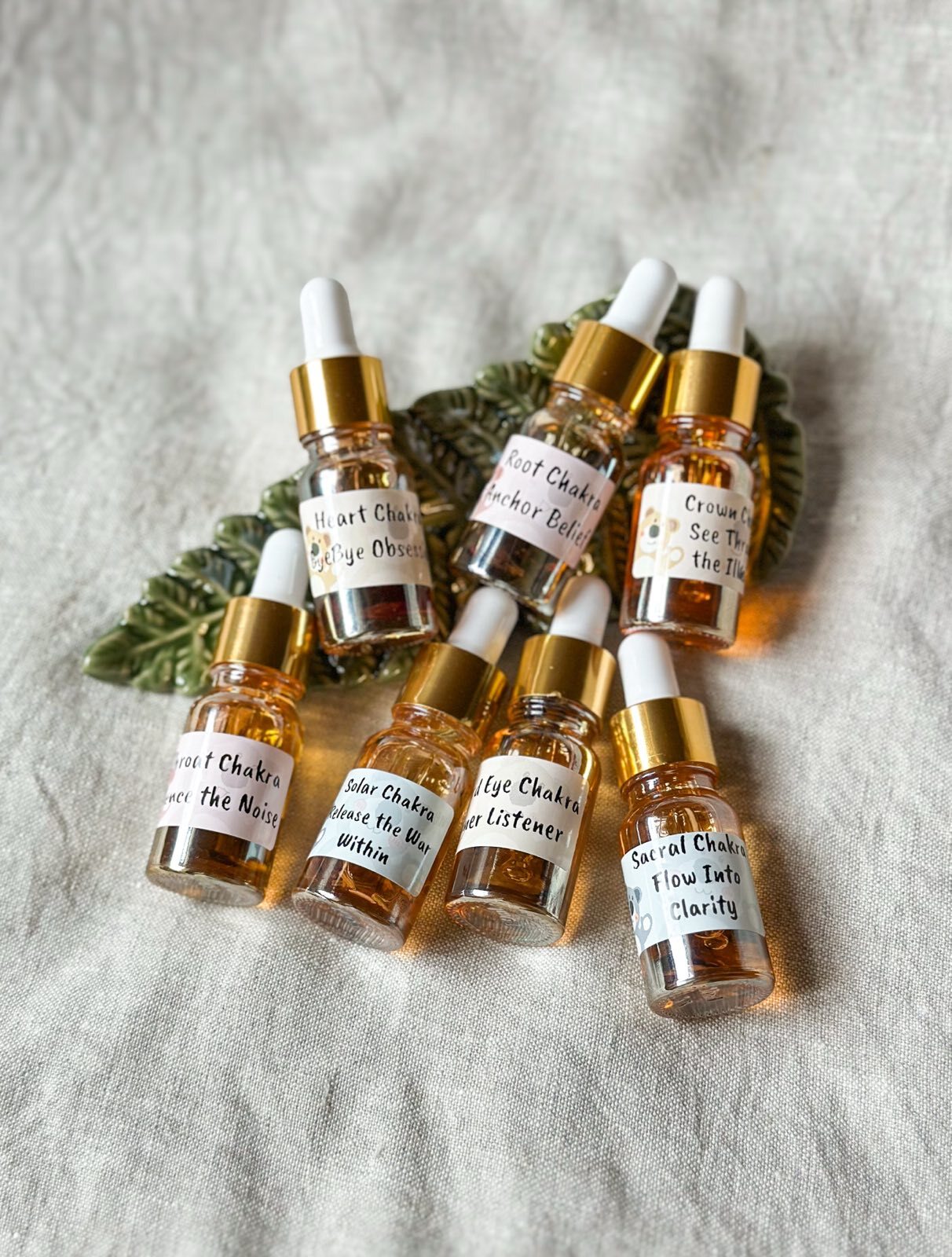 【秋分預訂】Healing Oil 3.0🔥