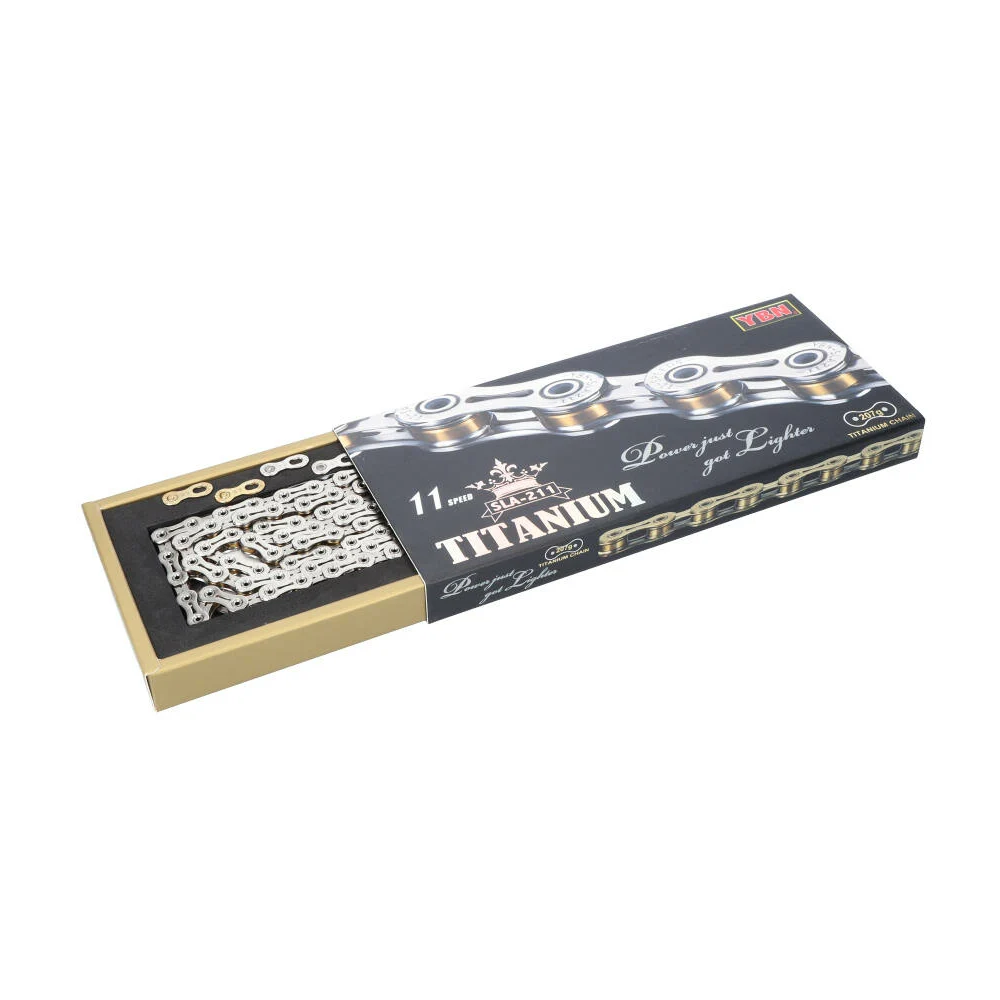 YBN 11速自行車鏈條