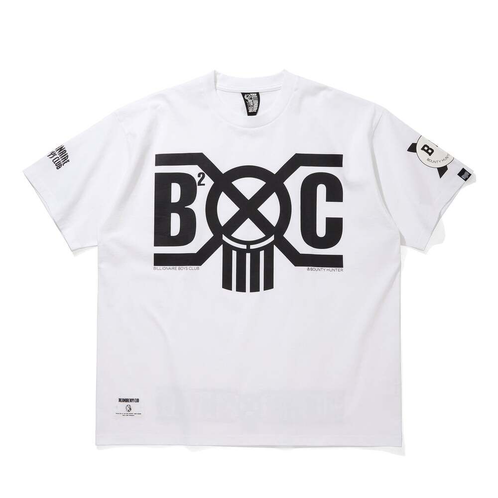 BBC X BOUNTY HUNTER COTTON T-SHIRT #2