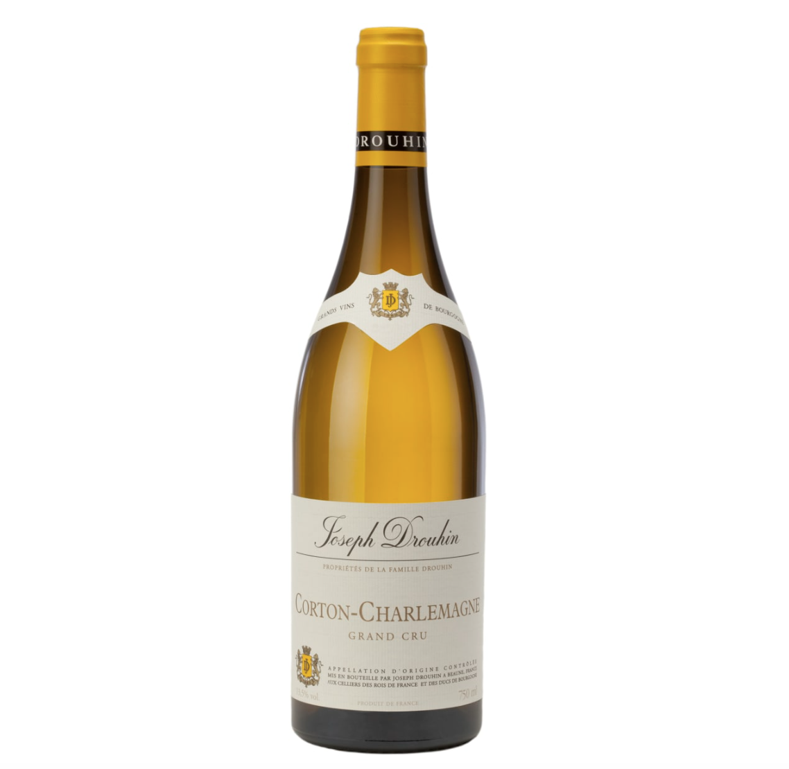 Joseph Drouhin Corton Charlemagne Grand Cru 2022 (RP94)