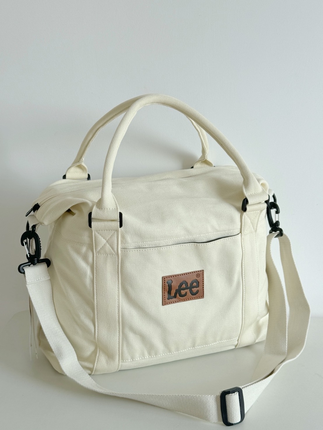 LEE 大容量乾溼分離行李袋