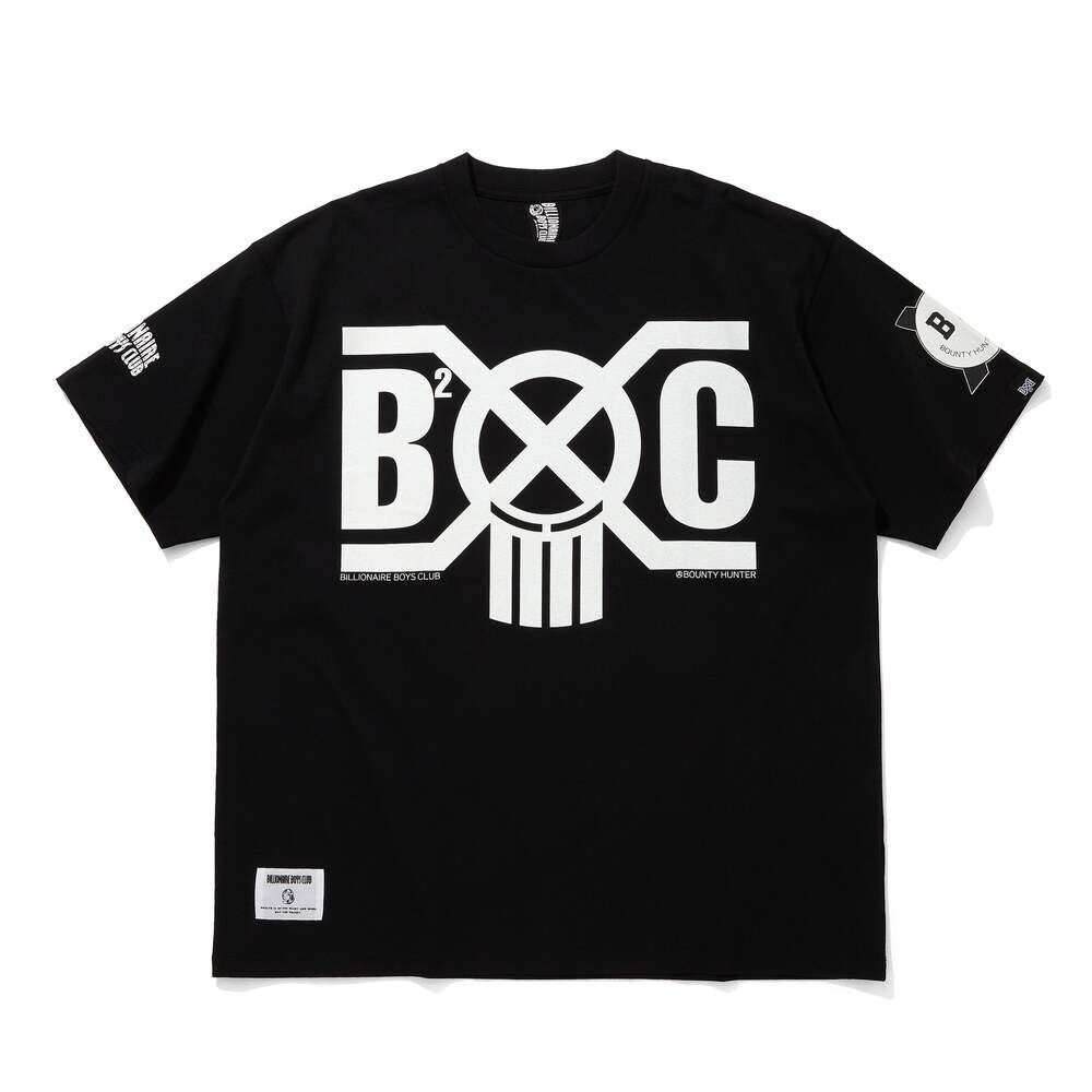 BBC X BOUNTY HUNTER COTTON T-SHIRT #2