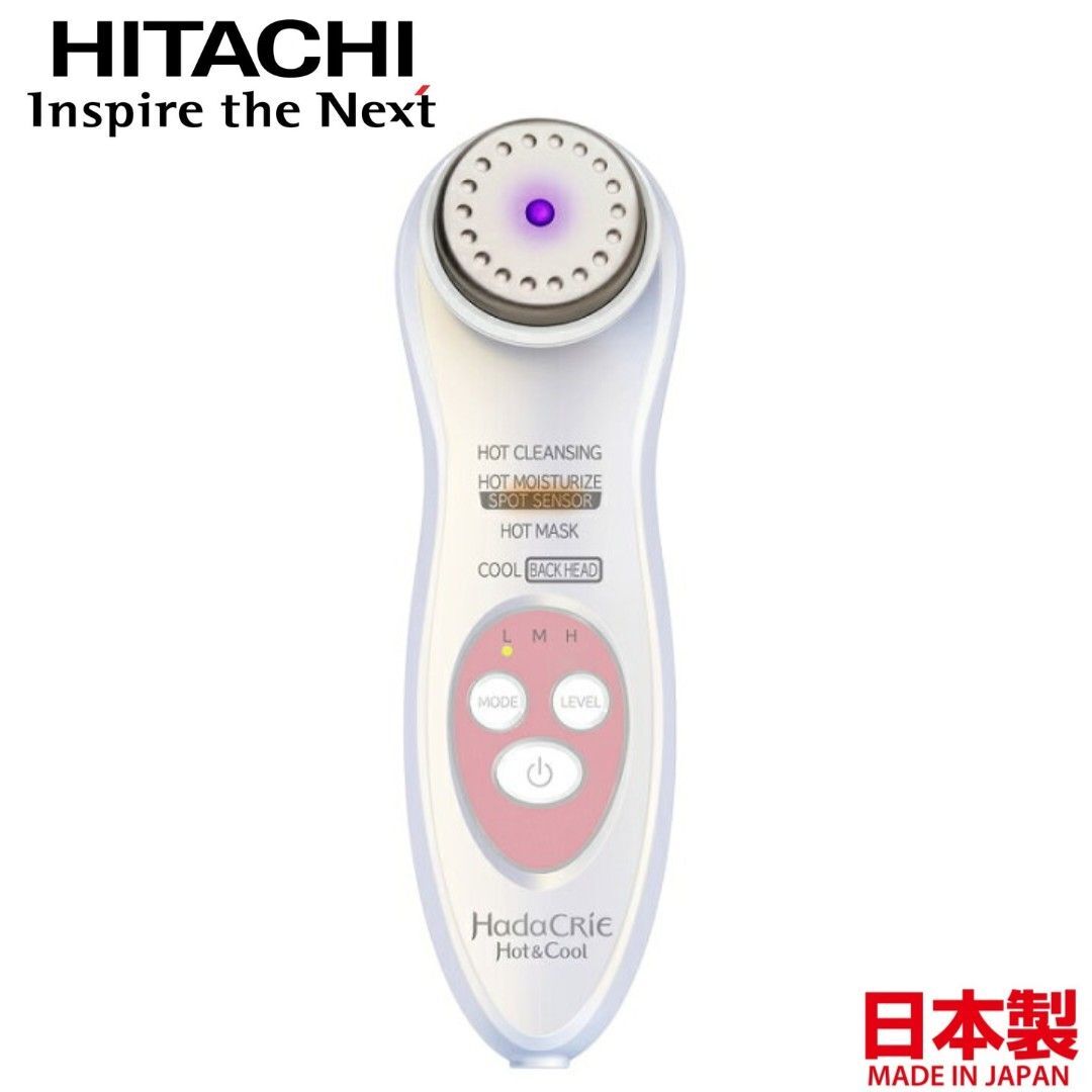 Hitachi 日立 HadaCRiE 溫熱冰感導入導出機 CM-N50000UF/N-5000