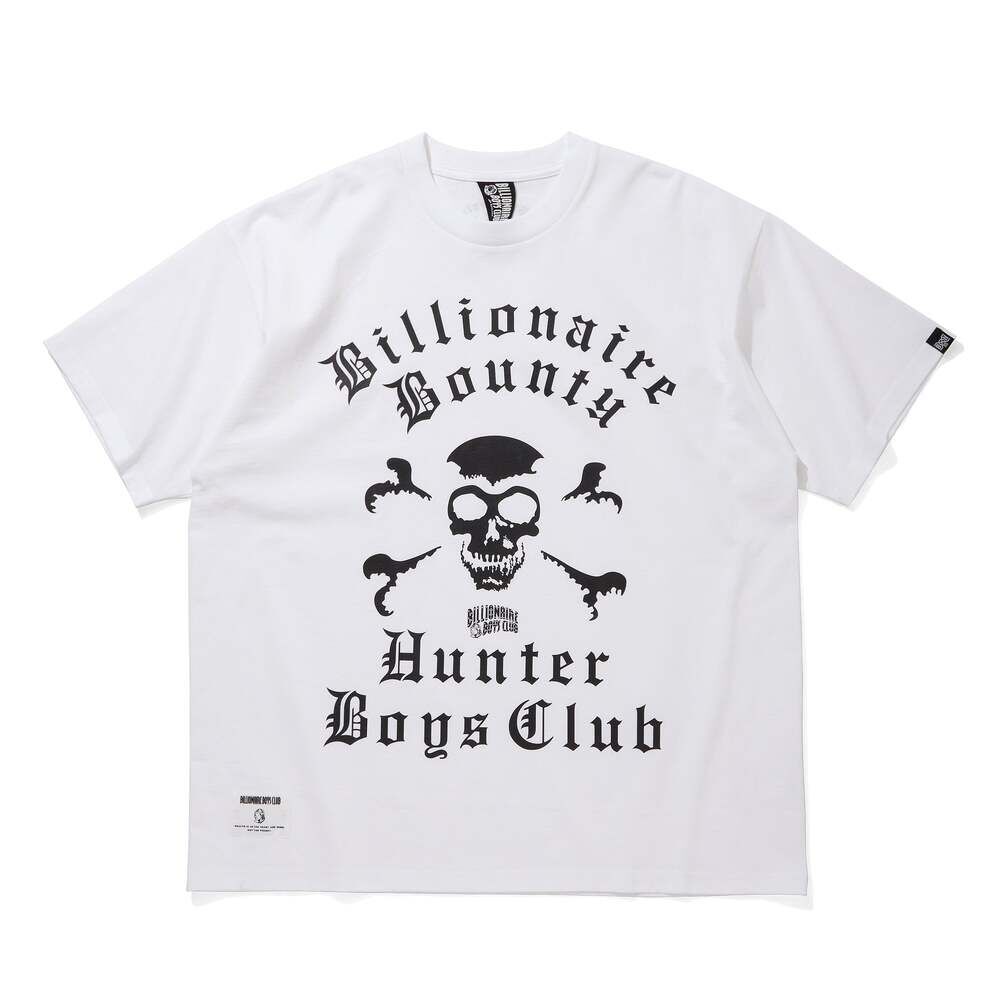 BBC X BOUNTY HUNTER COTTON T-SHIRT #1