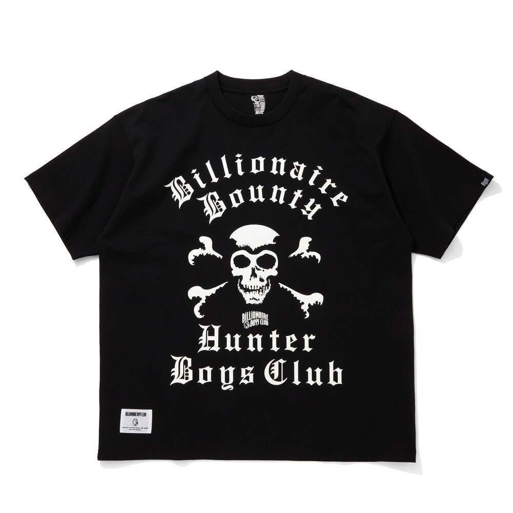 BBC X BOUNTY HUNTER COTTON T-SHIRT #1