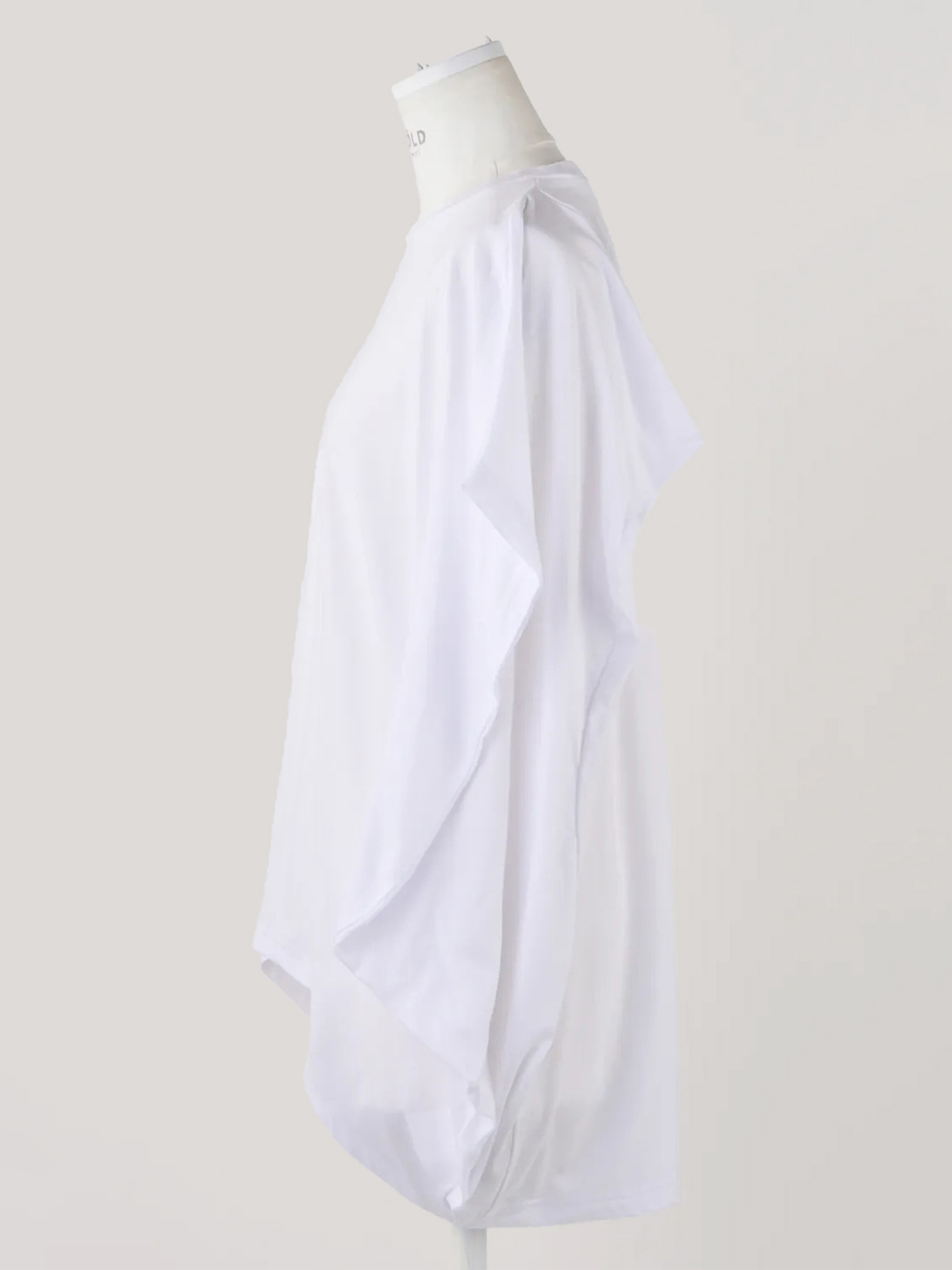 ENFOLD WING SNAPES T-SHIRT 上衣