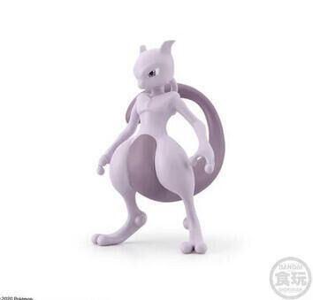 BANDAI 代理版 盒玩 精靈寶可夢 關都地區 超夢