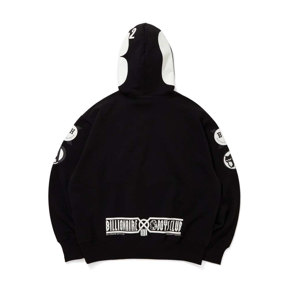 BBC X BOUNTY HUNTER COTTON HOODIE