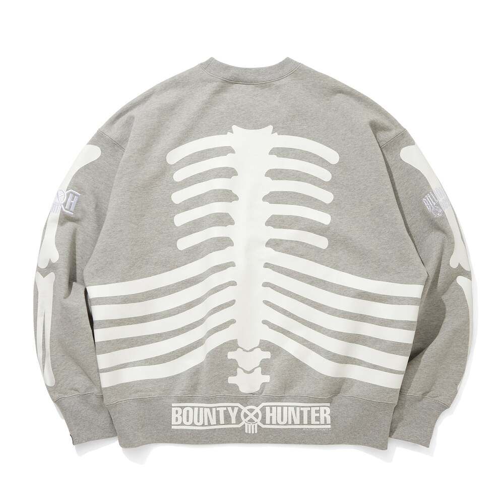 BBC X BOUNTY HUNTER COTTON SWEATSHIRT