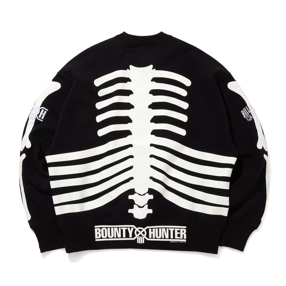 BBC X BOUNTY HUNTER COTTON SWEATSHIRT