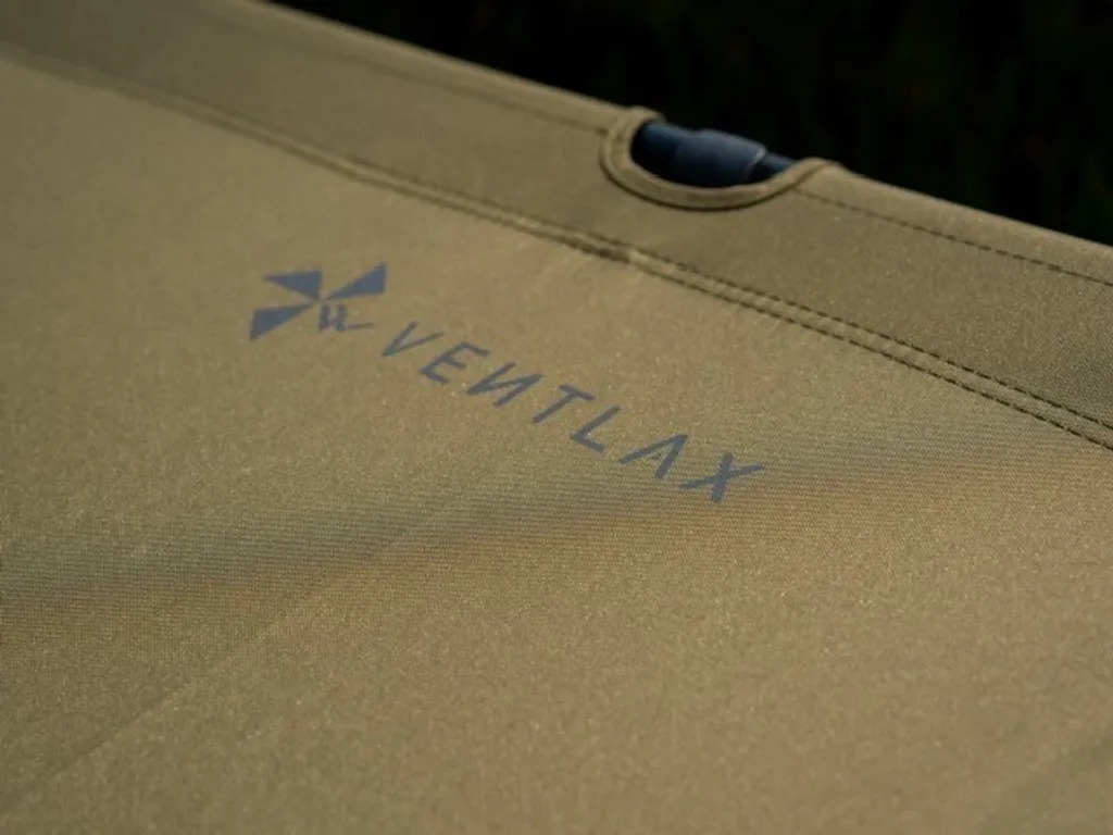 日本Ventlax 【加大版】加大兩用靜音輕量行軍床(含增高腳)/600D 共三色