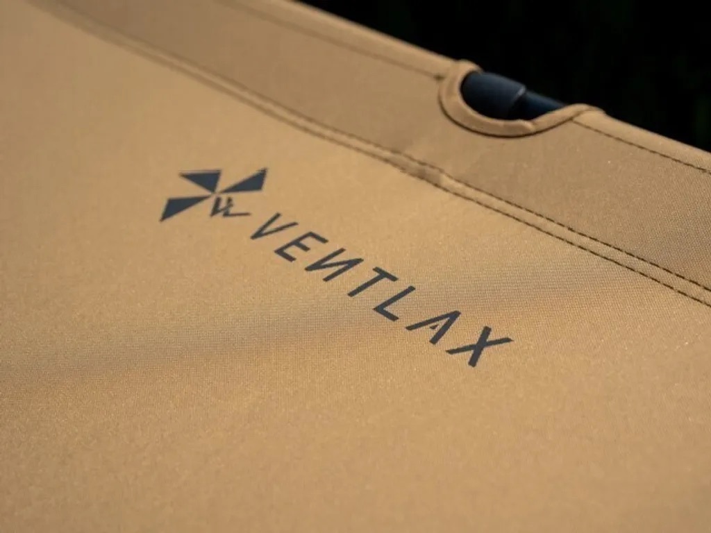 日本Ventlax 【加大版】加大兩用靜音輕量行軍床(含增高腳)/600D 共三色